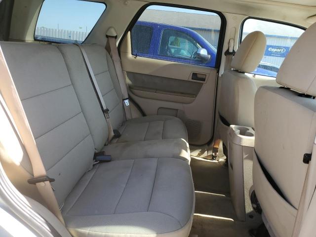 Photo 11 from auction – 2011 FORD ESCAPE with VIN 1FMCU0D79BKA06598