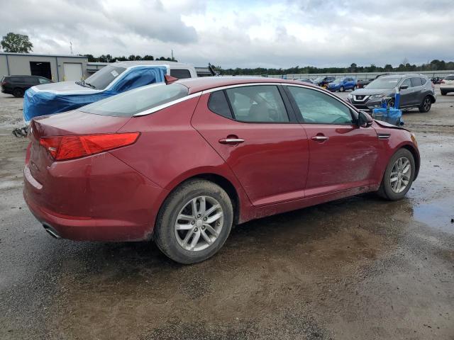 Photo 3 from auction – 2013 KIA OPTIMA LX with VIN 5XXGM4A78DG151078