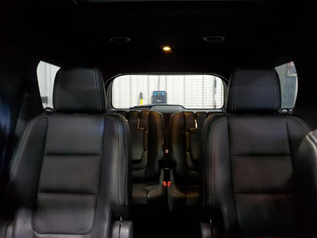 Photo 10 from auction – 2015 FORD EXPLORER S with VIN 1FM5K8GT3FGA77200