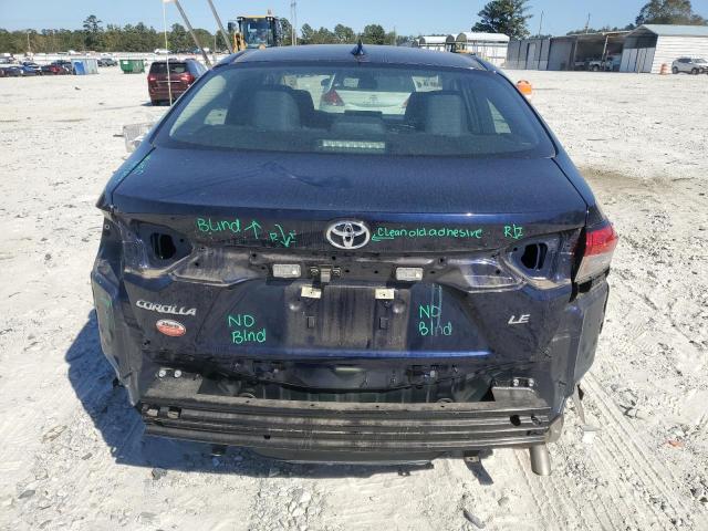 Photo 6 from auction – 2023 TOYOTA COROLLA LE with VIN 5YFB4MDE1PP071525