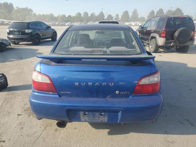 Zdjęcie 6 z aukcji – 2003 SUBARU IMPREZA WR z VIN JF1GD29673G508103