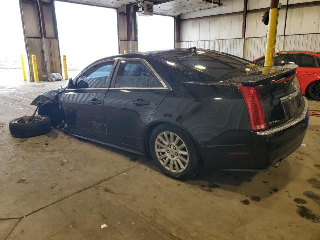 Photo 2 from auction – 2010 CADILLAC CTS with VIN 1G6DC5EG3A0120424