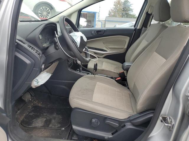 Photo 7 from auction – 2021 FORD ECOSPORT S with VIN MAJ3S2FE5MC411801
