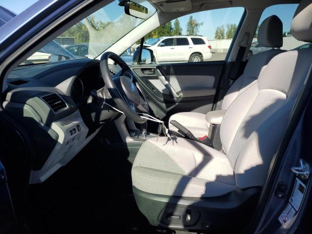 Photo 7 from auction – 2017 SUBARU FORESTER 2.5I PREMIUM with VIN JF2SJAEC0HH411878