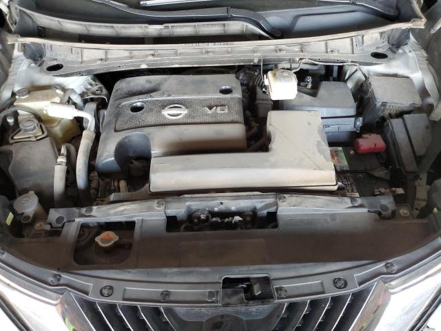 Photo 11 from auction – 2016 NISSAN MURANO S with VIN 5N1AZ2MG9GN113256