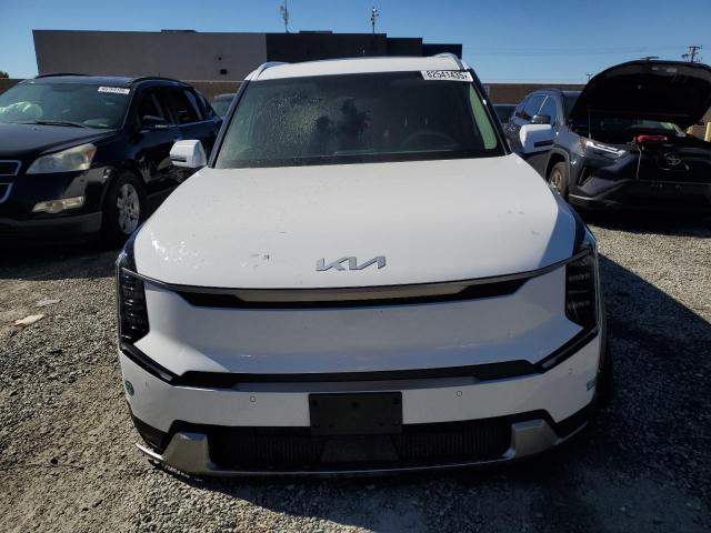 Photo 5 from auction – 2025 KIA EV9 WIND with VIN 5XYAFFS59SG001031