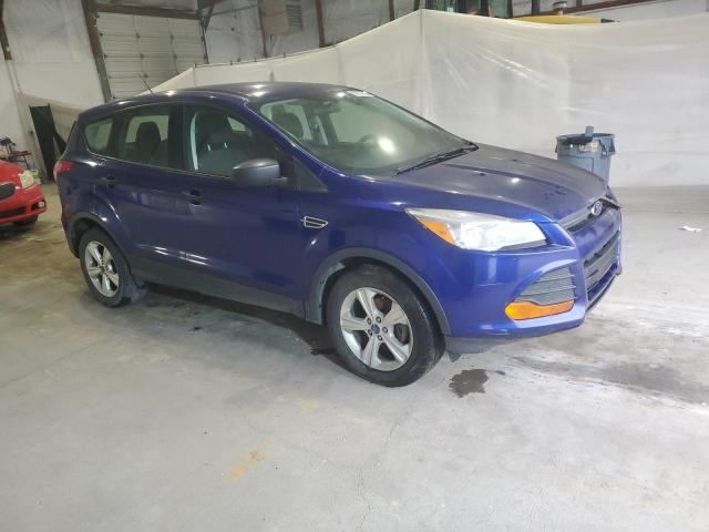 Photo 4 from auction – 2014 FORD ESCAPE S with VIN 1FMCU0F74EUE46346