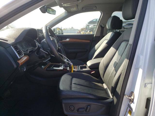 Photo 7 from auction – 2021 AUDI Q5 PREMIUM with VIN WA1AAAFY4M2033723