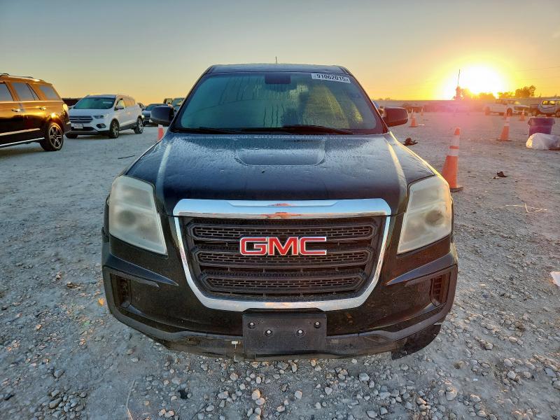 Фото 5 с аукциона – 2016 GMC TERRAIN SL с VIN 2GKALMEK2G6101706