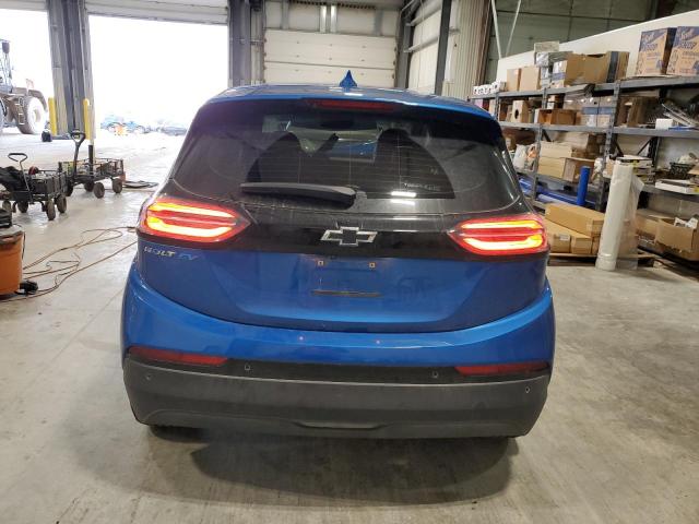 Photo 6 from auction – 2022 CHEVROLET BOLT EV 2L with VIN 1G1FX6S08N4100572