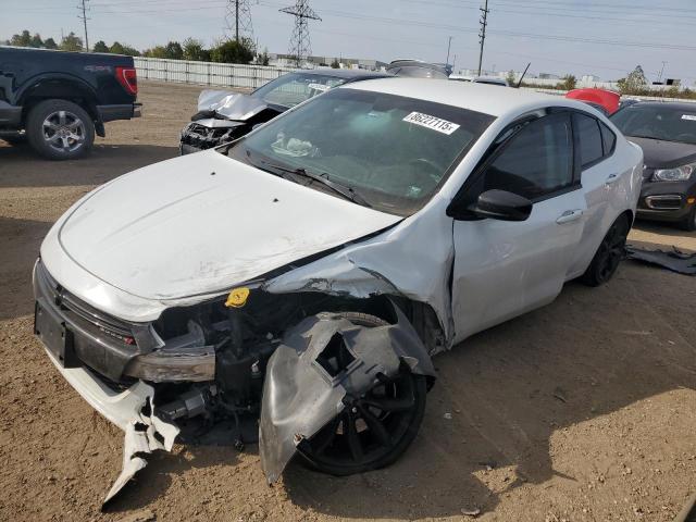 DODGE DART SXT S 2016 with VIN 1C3CDFFA8GD822296 - Photo from auction