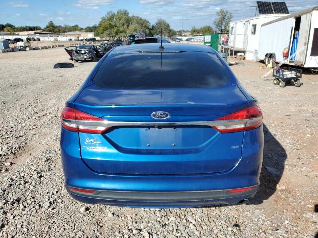 Photo 6 from auction – 2017 FORD FUSION SE with VIN 3FA6P0H71HR406913