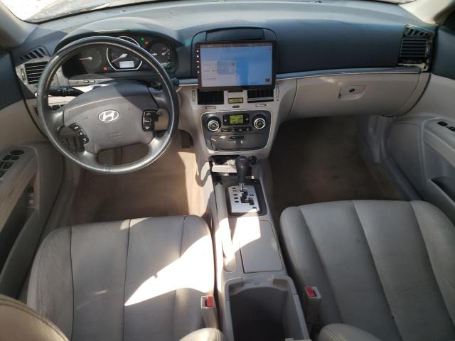 Photo 8 from auction – 2006 HYUNDAI SONATA GLS with VIN 5NPEU46F56H014257