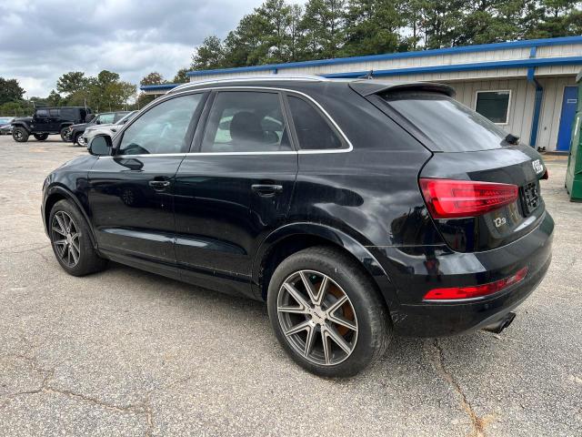 Photo 2 from auction – 2016 AUDI Q3 PREMIUM with VIN WA1EFCFS8GR022522
