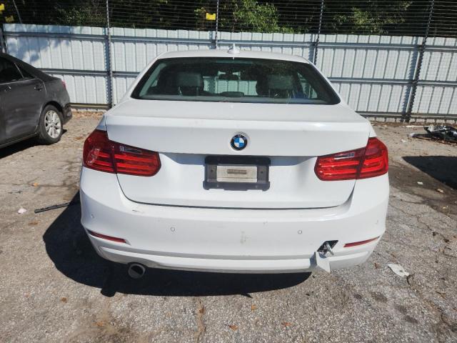 Photo 6 from auction – 2015 BMW 320 I with VIN WBA3B1G56FNT07311