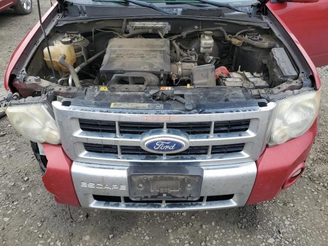 Photo 12 from auction – 2010 FORD ESCAPE LIM with VIN 1FMCU9EG1AKD33370