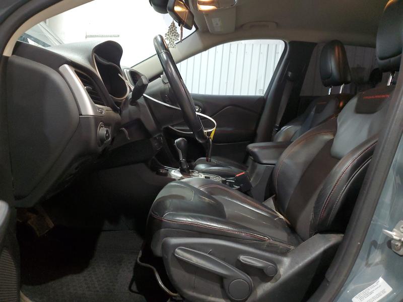 Photo 7 from auction – 2015 JEEP CHEROKEE T with VIN 1C4PJMBS6FW688920