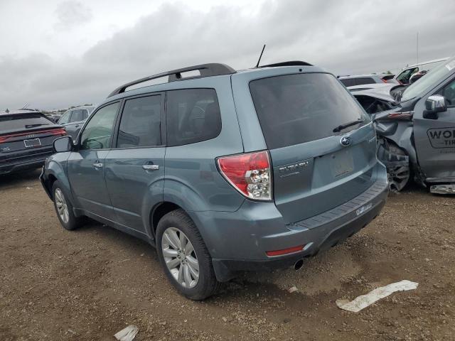 Photo 2 from auction – 2012 SUBARU FORESTER L with VIN JF2SHBFC4CH448179