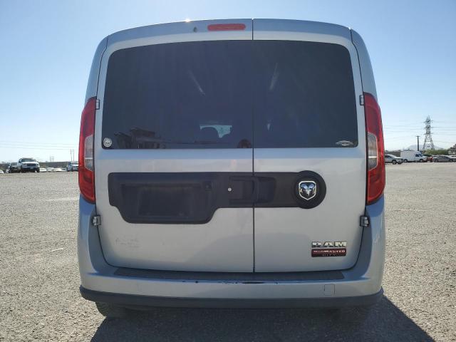 Photo 6 from auction – 2018 RAM PROMASTER with VIN ZFBERFBB9J6K48777
