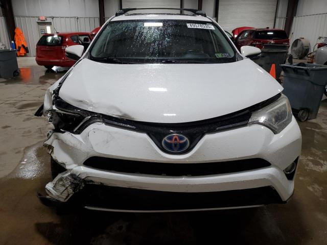 Photo 5 from auction – 2017 TOYOTA RAV4 HV LE with VIN JTMRJREV5HD119910
