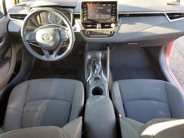 Photo 8 from auction – 2021 TOYOTA COROLLA LE with VIN 5YFEPMAE1MP239684