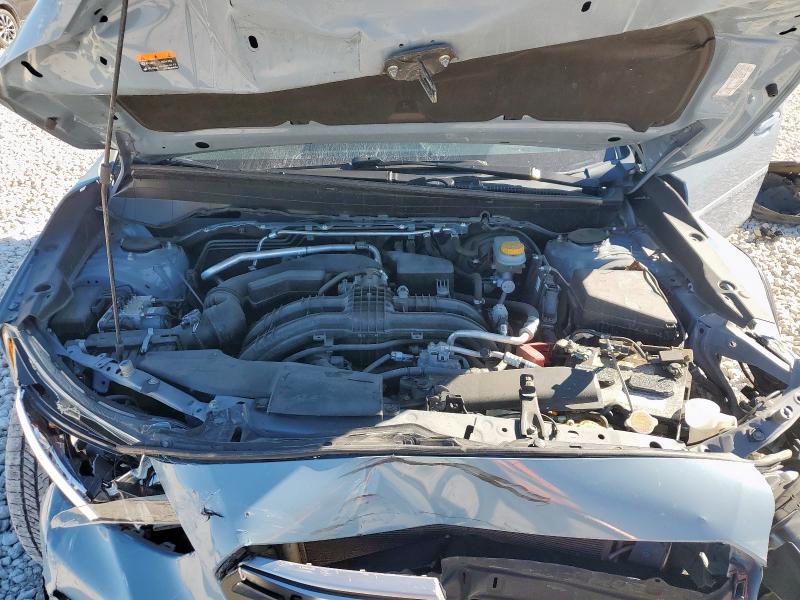 Photo 12 from auction – 2021 SUBARU CROSSTREK with VIN JF2GTAPC9M8234271
