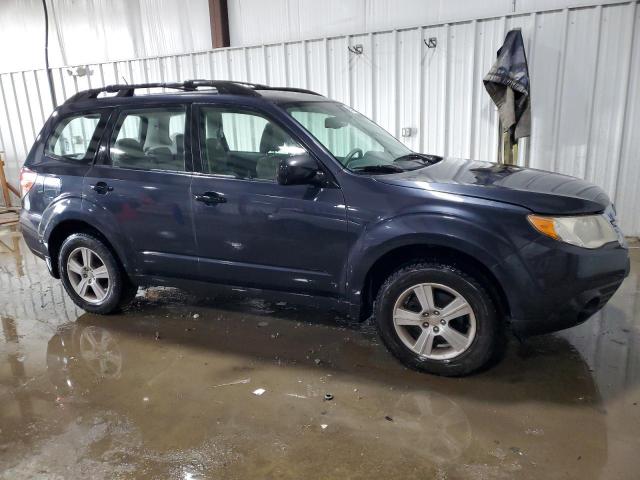 Photo 4 from auction – 2010 SUBARU FORESTER X with VIN JF2SH6BC0AH796636