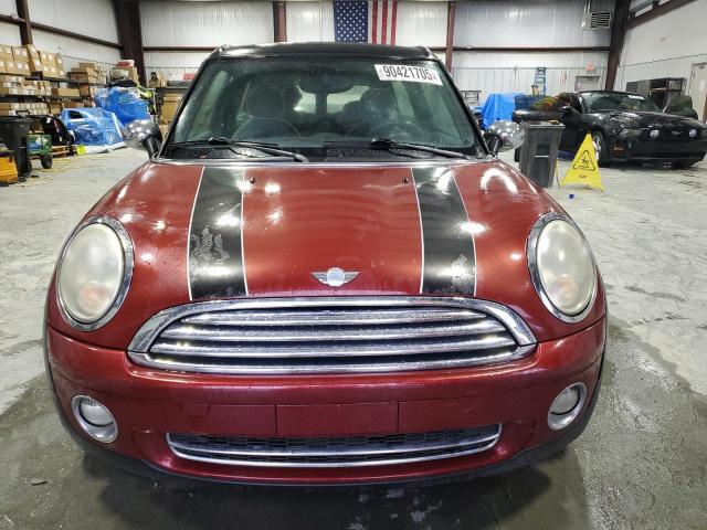 Photo 5 from auction – 2008 MINI COOPER CLU with VIN WMWML33508TN67074