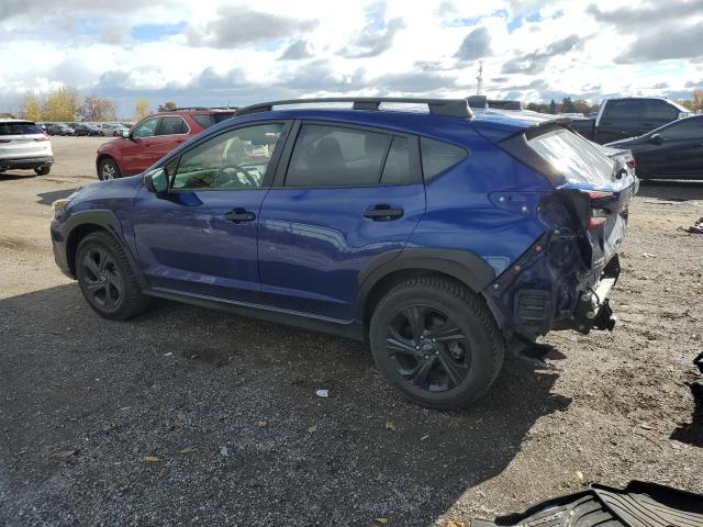 Photo 2 from auction – 2024 SUBARU CROSSTREK with VIN JF2GUABC6RH298120