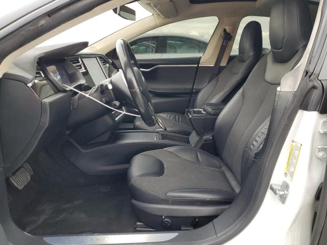 Photo 7 from auction – 2016 TESLA MODEL S with VIN 5YJSA1E28GF139651