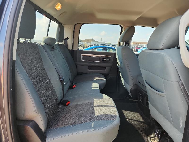 Photo 10 from auction – 2016 RAM 1500 SLT with VIN 1C6RR6LT7GS209117