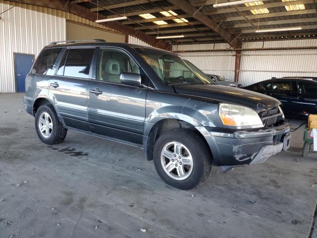 Photo 4 from auction – 2004 HONDA PILOT EXL with VIN 2HKYF18504H596629