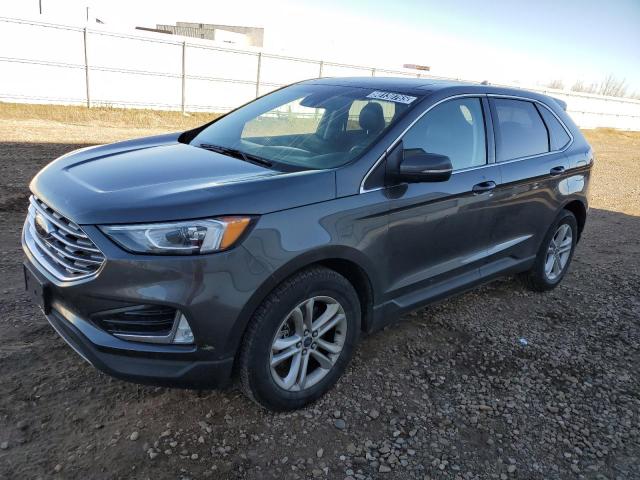 FORD EDGE SEL 2019 with VIN 2FMPK4J91KBC48350 - Photo from auction
