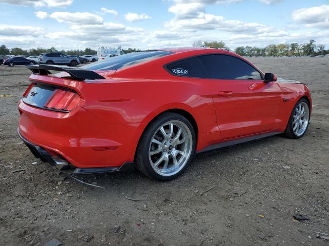 Photo 3 from auction – 2016 FORD MUSTANG GT with VIN 1FA6P8CF3G5322803
