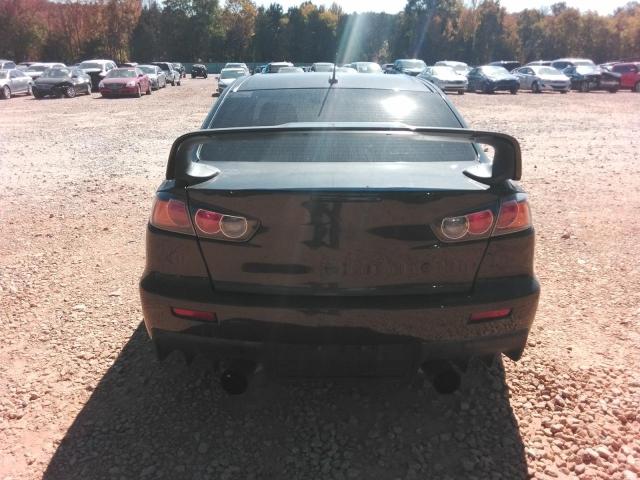 Photo 6 from auction – 2010 MITS LANCER EVOLUTION MR with VIN JA32W5FV5AU031146