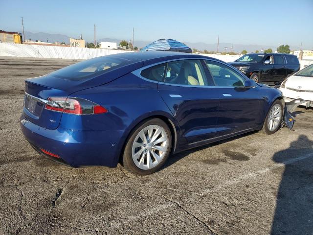 Photo 3 from auction – 2017 TESLA MODEL S with VIN 5YJSA1E23HF195336