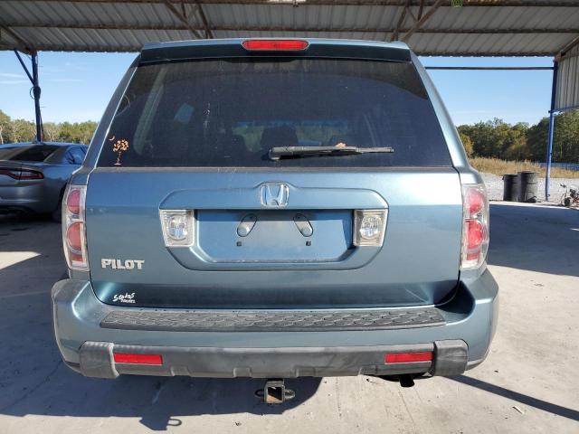 Photo 6 from auction – 2006 HONDA PILOT EX with VIN 5FNYF284X6B048118