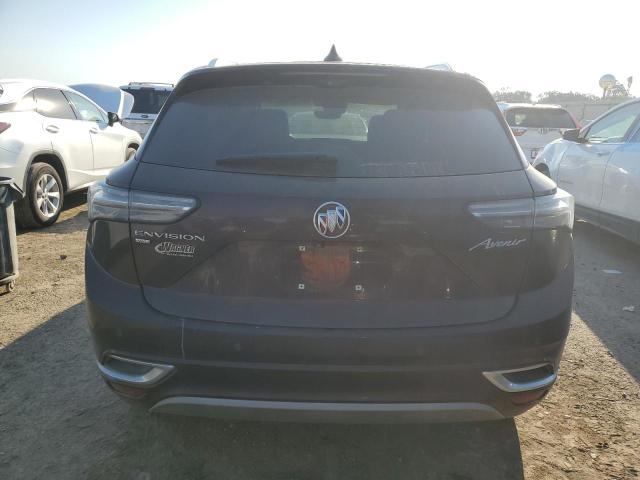 صورة رقم 6 من المزاد - 2021 BUICK ENVISION AVENIR مع VIN LRBFZSR46MD010563