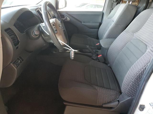 Photo 7 from auction – 2021 NISSAN FRONTIER S with VIN 1N6ED0CE2MN707589