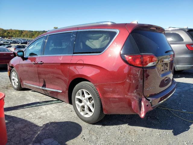 Photo 2 from auction – 2018 CHRYSLER PACIFICA T with VIN 2C4RC1EG7JR158806
