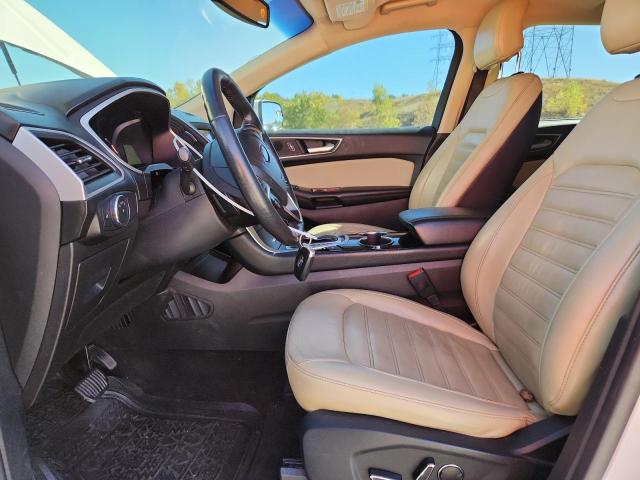 Photo 7 from auction – 2017 FORD EDGE SEL with VIN 2FMPK4J88HBC17080