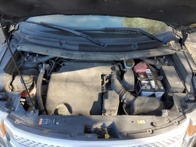 Photo 12 from auction – 2015 FORD EXPLORER XLT with VIN 1FM5K8D89FGC18335
