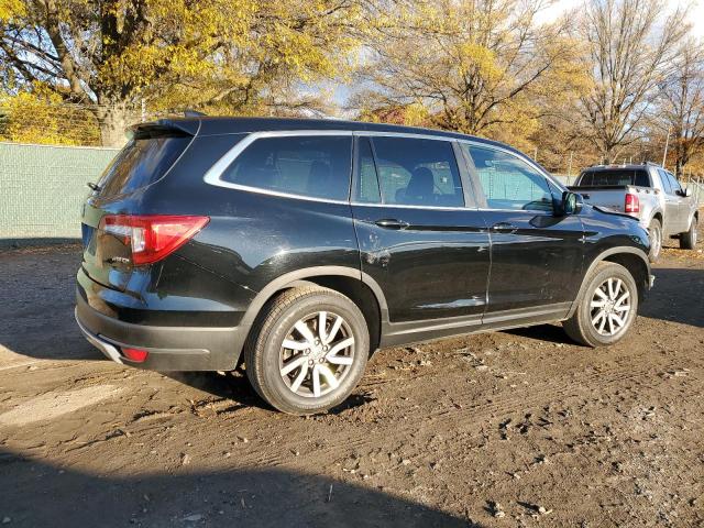Photo 3 from auction – 2021 HONDA PILOT EXL with VIN 5FNYF6H5XMB047452