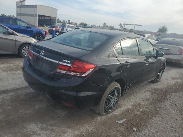 Photo 3 from auction – 2014 HONDA CIVIC LX with VIN 19XFB2F5XEE005434