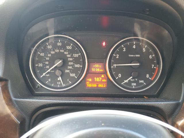 Photo 9 from auction – 2010 BMW 335 XI with VIN WBAPL3C54AA515977