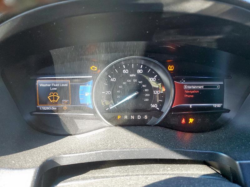 Zdjęcie 9 z aukcji – 2016 FORD EXPLORER S z VIN 1FM5K8GT7GGA75628