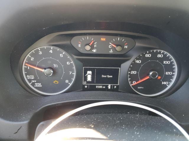 Photo 9 from auction – 2018 GMC TERRAIN SLE with VIN 3GKALMEV1JL363892
