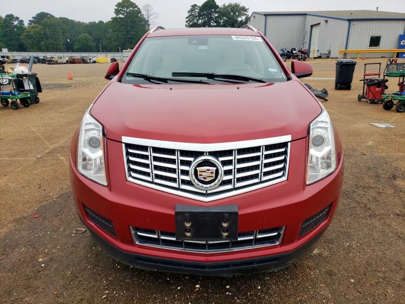 Photo 5 from auction – 2015 CADILLAC SRX with VIN 3GYFNBE32FS627188