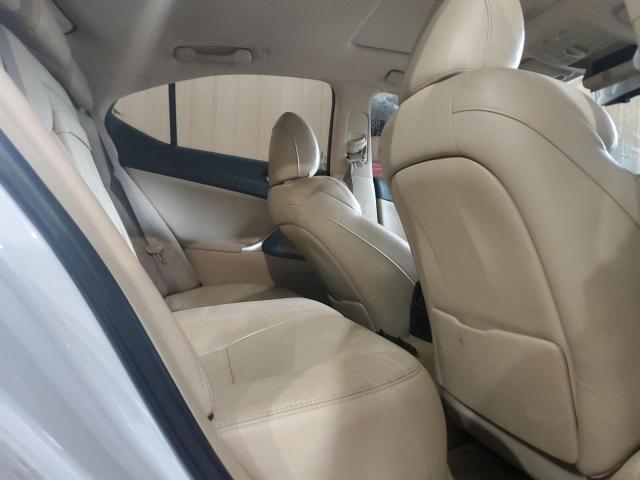 Photo 10 from auction – 2007 LEXUS IS 250 with VIN JTHBK262175039604