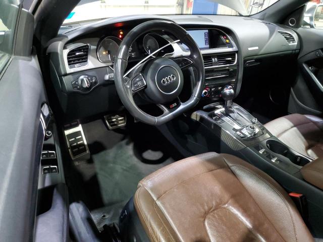 Photo 8 from auction – 2013 AUDI S5 PREMIUM with VIN WAUCGAFH5DN007771